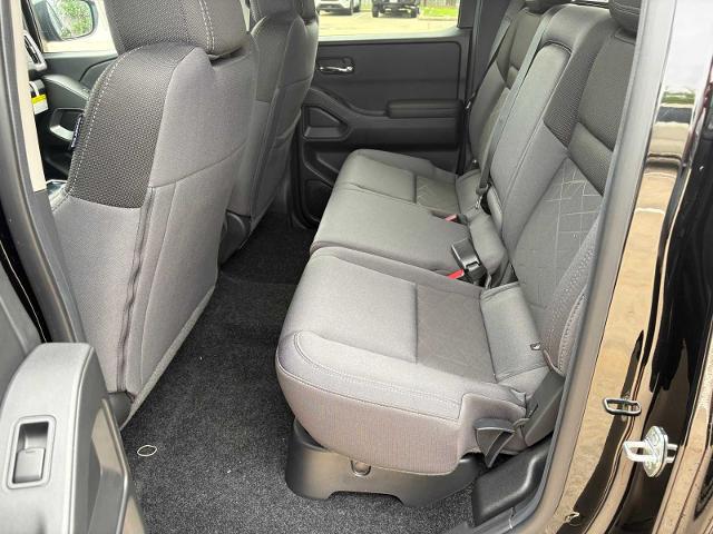 2026 Nissan Frontier Crew Cab SV 4x2