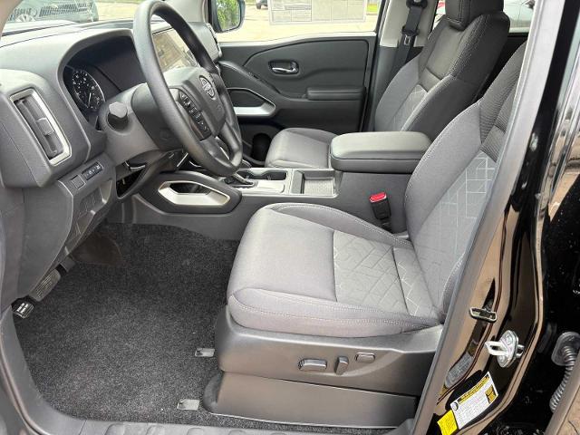 2026 Nissan Frontier Crew Cab SV 4x2