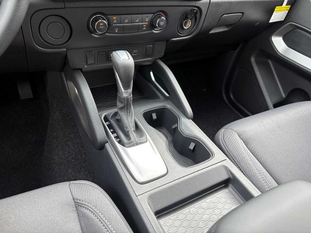 2026 Nissan Frontier Crew Cab SV 4x2