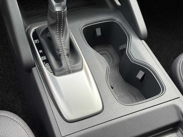 2026 Nissan Frontier Crew Cab SV 4x2