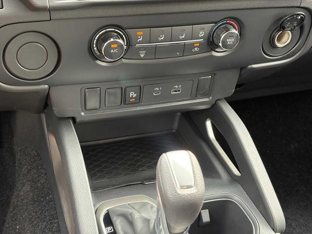 2026 Nissan Frontier Crew Cab SV 4x2