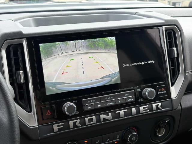 2026 Nissan Frontier Crew Cab SV 4x2