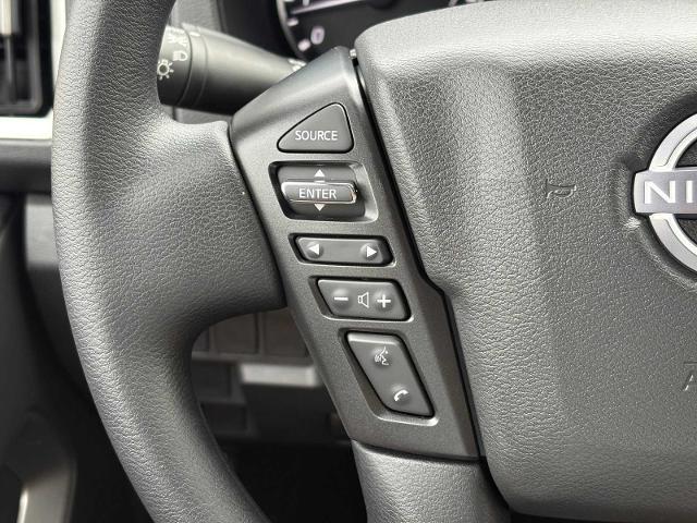 2026 Nissan Frontier Crew Cab SV 4x2