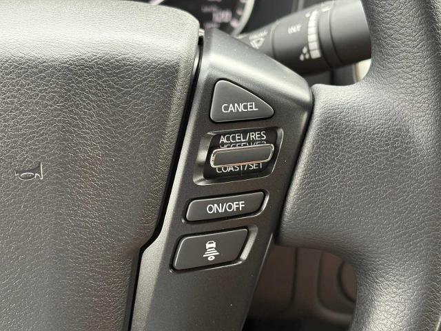 2026 Nissan Frontier Crew Cab SV 4x2