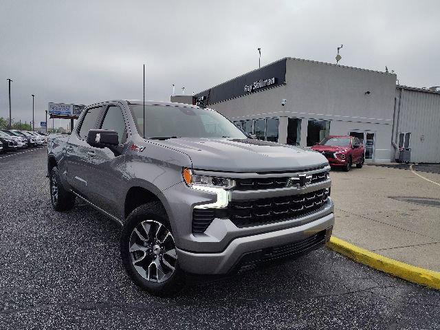 2023 Chevrolet Silverado 1500 4WD Crew Cab Short Bed RST for sale in Indianapolis, IN