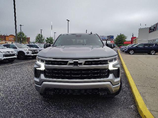 2023 Chevrolet Silverado 1500 4WD Crew Cab Short Bed RST