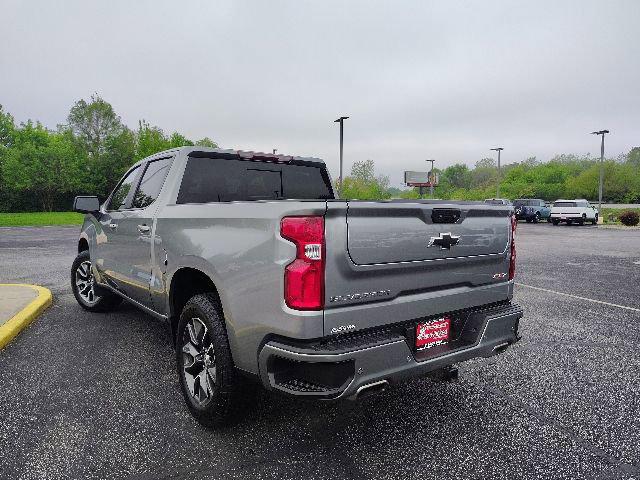 2023 Chevrolet Silverado 1500 4WD Crew Cab Short Bed RST