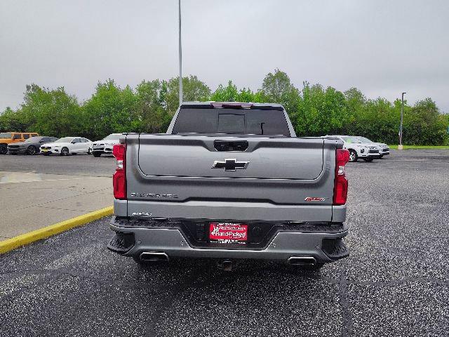 2023 Chevrolet Silverado 1500 4WD Crew Cab Short Bed RST