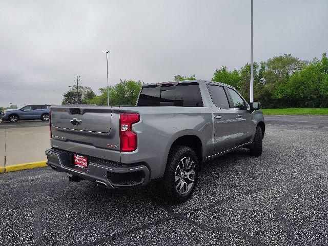 2023 Chevrolet Silverado 1500 4WD Crew Cab Short Bed RST
