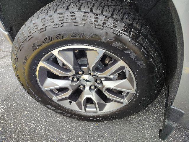 2023 Chevrolet Silverado 1500 4WD Crew Cab Short Bed RST