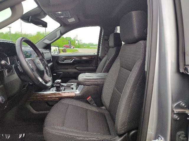 2023 Chevrolet Silverado 1500 4WD Crew Cab Short Bed RST