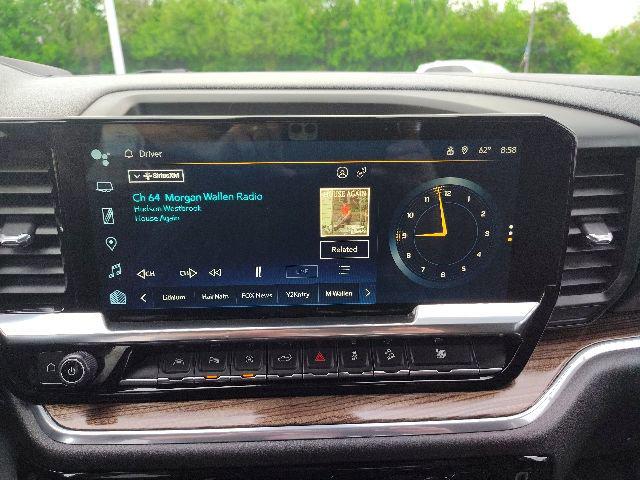 2023 Chevrolet Silverado 1500 4WD Crew Cab Short Bed RST
