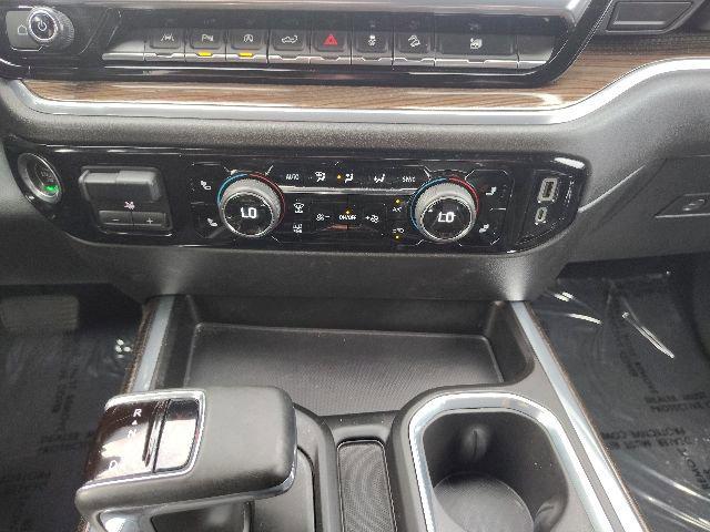 2023 Chevrolet Silverado 1500 4WD Crew Cab Short Bed RST