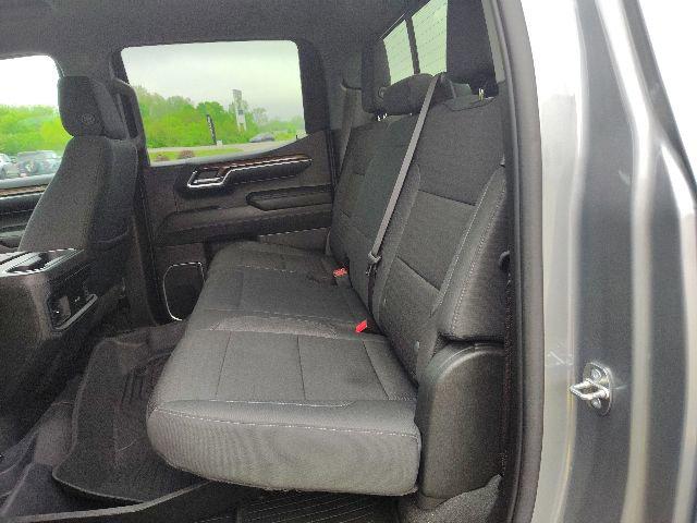 2023 Chevrolet Silverado 1500 4WD Crew Cab Short Bed RST