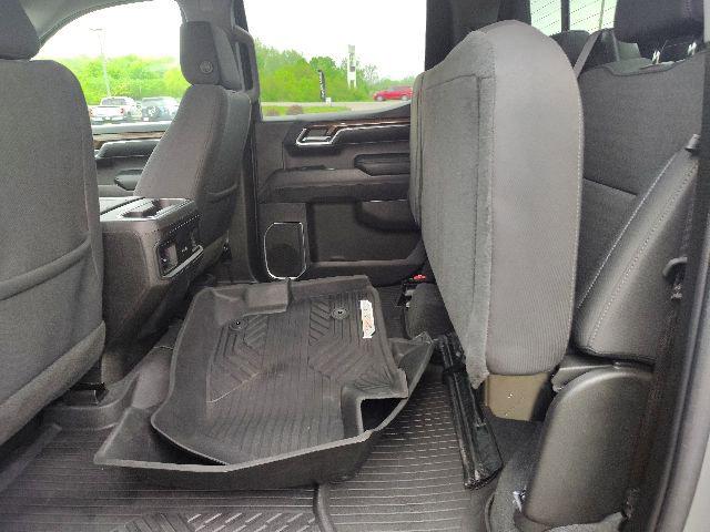 2023 Chevrolet Silverado 1500 4WD Crew Cab Short Bed RST