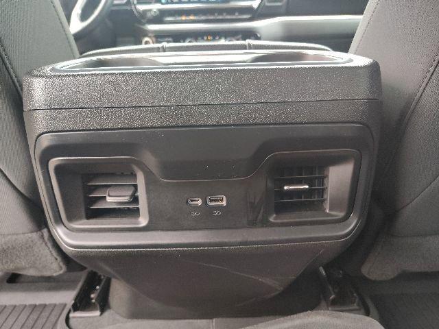 2023 Chevrolet Silverado 1500 4WD Crew Cab Short Bed RST