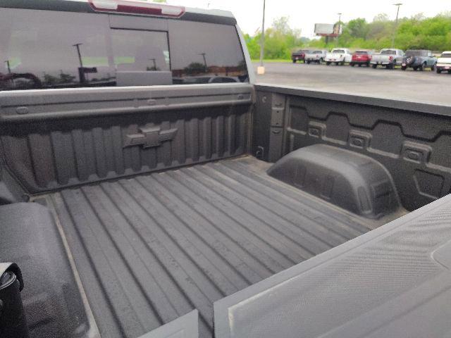 2023 Chevrolet Silverado 1500 4WD Crew Cab Short Bed RST