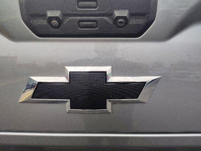 2023 Chevrolet Silverado 1500 4WD Crew Cab Short Bed RST