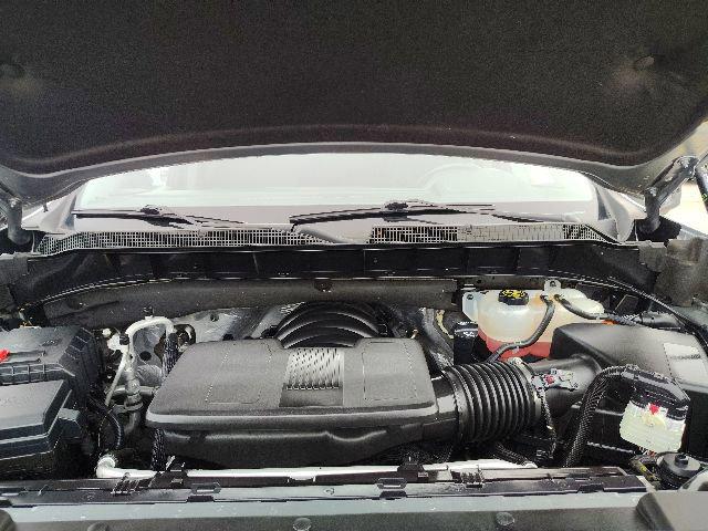 2023 Chevrolet Silverado 1500 4WD Crew Cab Short Bed RST