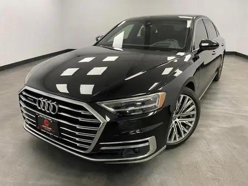 2019 Audi A8 L 55 for sale in Linden, NJ