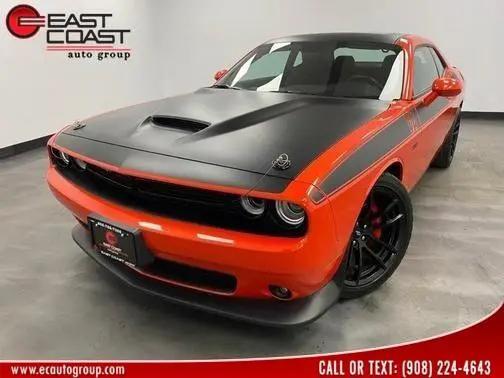 2021 Dodge Challenger R/T Scat Pack for sale in Linden, NJ