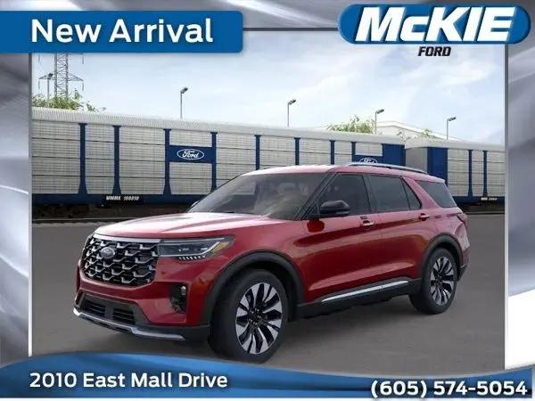 2026 Ford Explorer Platinum for sale in Rapid City, SD