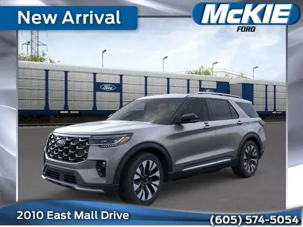 2026 Ford Explorer Platinum for sale in Rapid City, SD