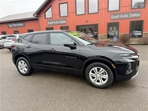 2021 Chevrolet Blazer AWD 2LT for sale in Wysox, PA