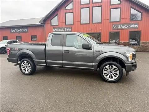 2018 Ford F-150 XLT for sale in Wysox, PA
