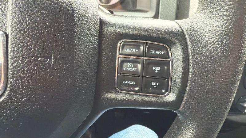 2019 Ram 1500 Classic Express Quad Cab 4x4 6'4" Box