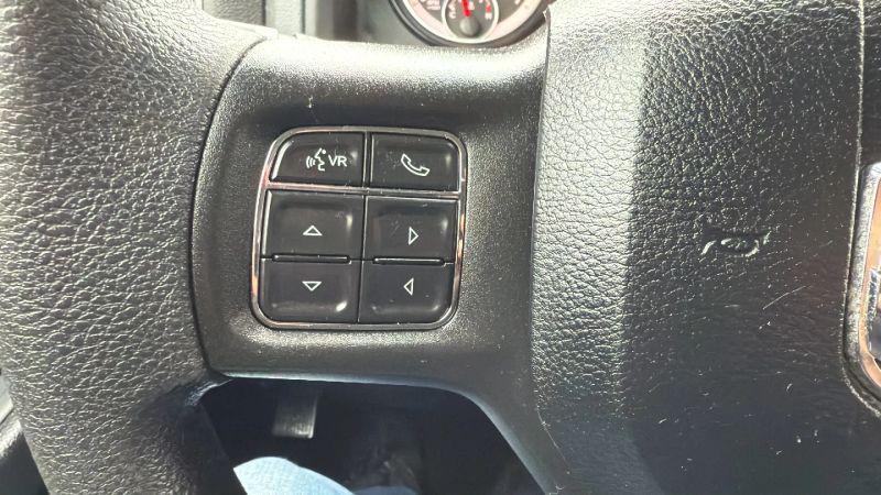 2019 Ram 1500 Classic Express Quad Cab 4x4 6'4" Box