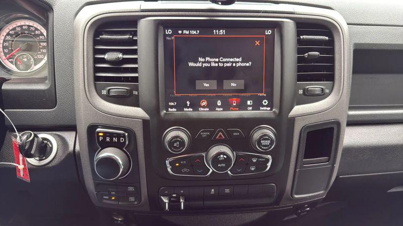 2019 Ram 1500 Classic Express Quad Cab 4x4 6'4" Box