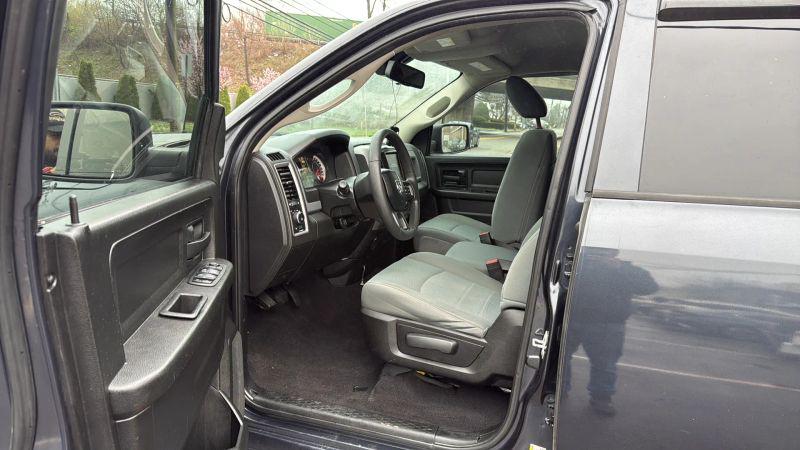 2019 Ram 1500 Classic Express Quad Cab 4x4 6'4" Box