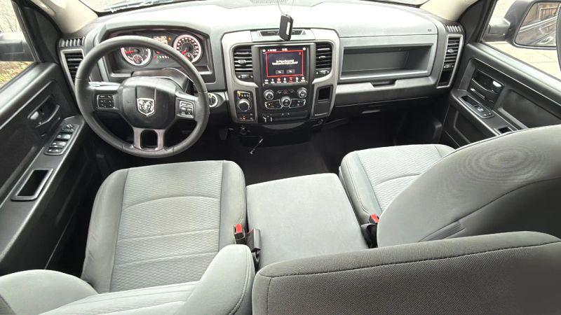 2019 Ram 1500 Classic Express Quad Cab 4x4 6'4" Box
