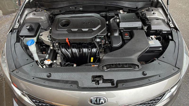 2018 Kia Optima LX