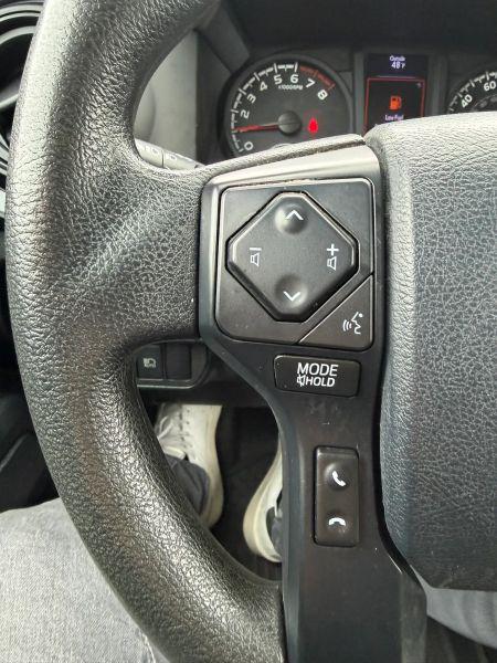 2019 Toyota Tacoma SR V6