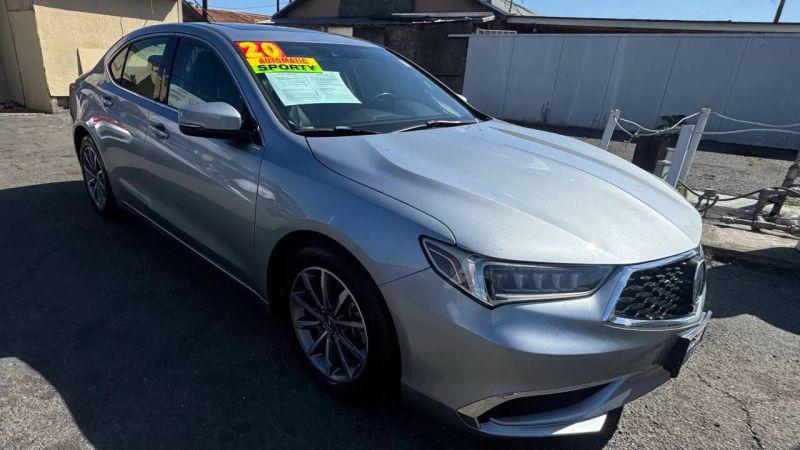2020 Acura TLX Tech Package for sale in Oakdale, CA