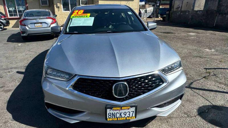 2020 Acura TLX Tech Package