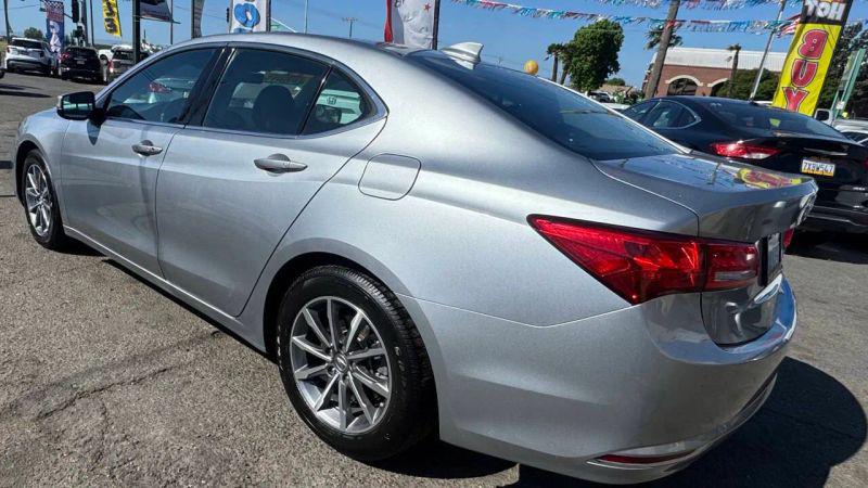 2020 Acura TLX Tech Package