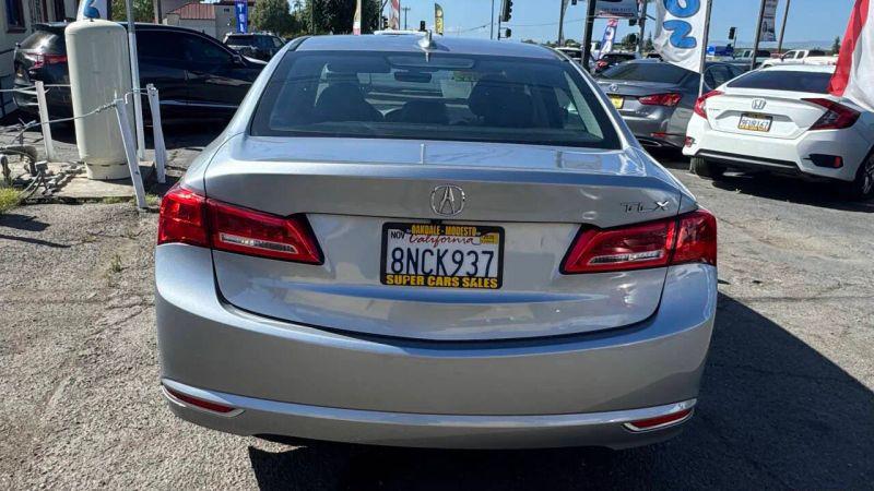 2020 Acura TLX Tech Package
