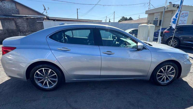 2020 Acura TLX Tech Package
