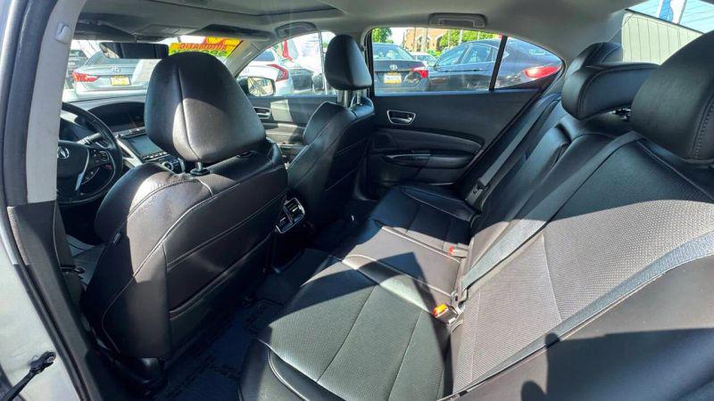 2020 Acura TLX Tech Package