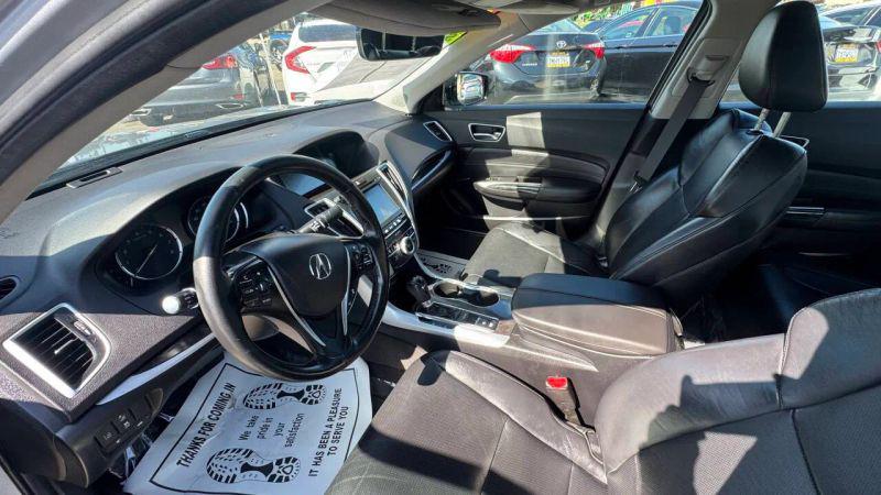 2020 Acura TLX Tech Package
