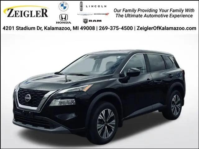 2023 Nissan Rogue SV Intelligent AWD for sale in Kalamazoo, MI