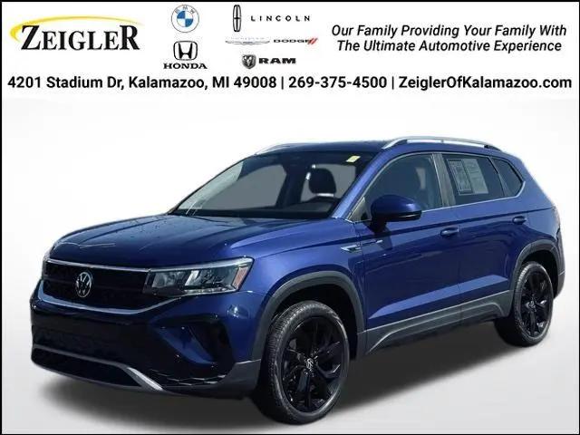 2023 Volkswagen Taos 1.5T SE for sale in Kalamazoo, MI