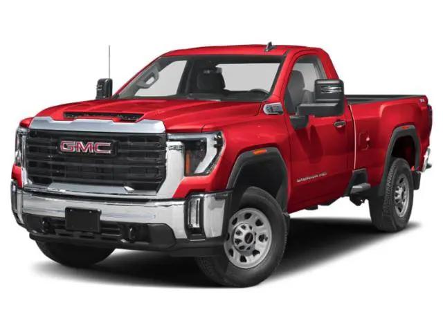 2026 GMC Sierra 3500HD Regular Cab, Long Bed, Pro Dual Rear Wheel, 4WD for sale in Westbrook, ME