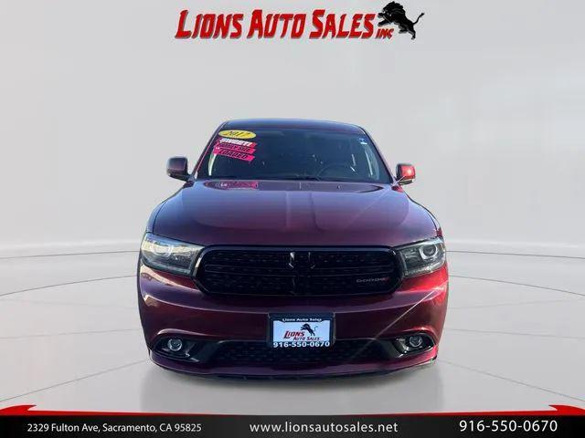 2017 Dodge Durango GT RWD