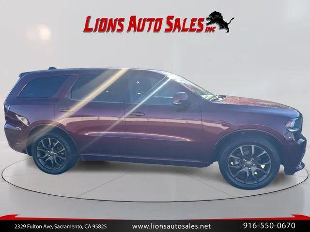 2017 Dodge Durango GT RWD