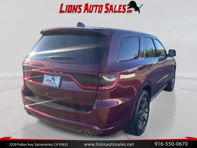 2017 Dodge Durango GT RWD