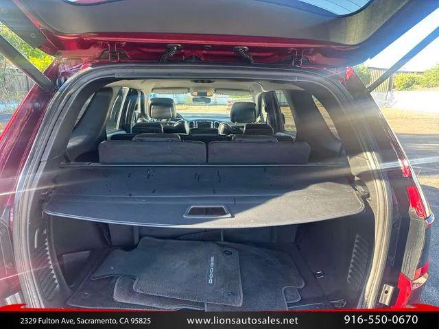 2017 Dodge Durango GT RWD
